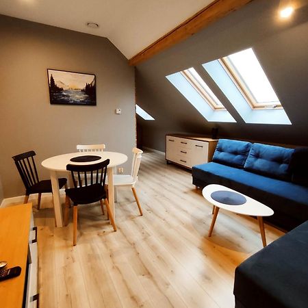 Apartament Nad Goralem ميلوفكا المظهر الخارجي الصورة