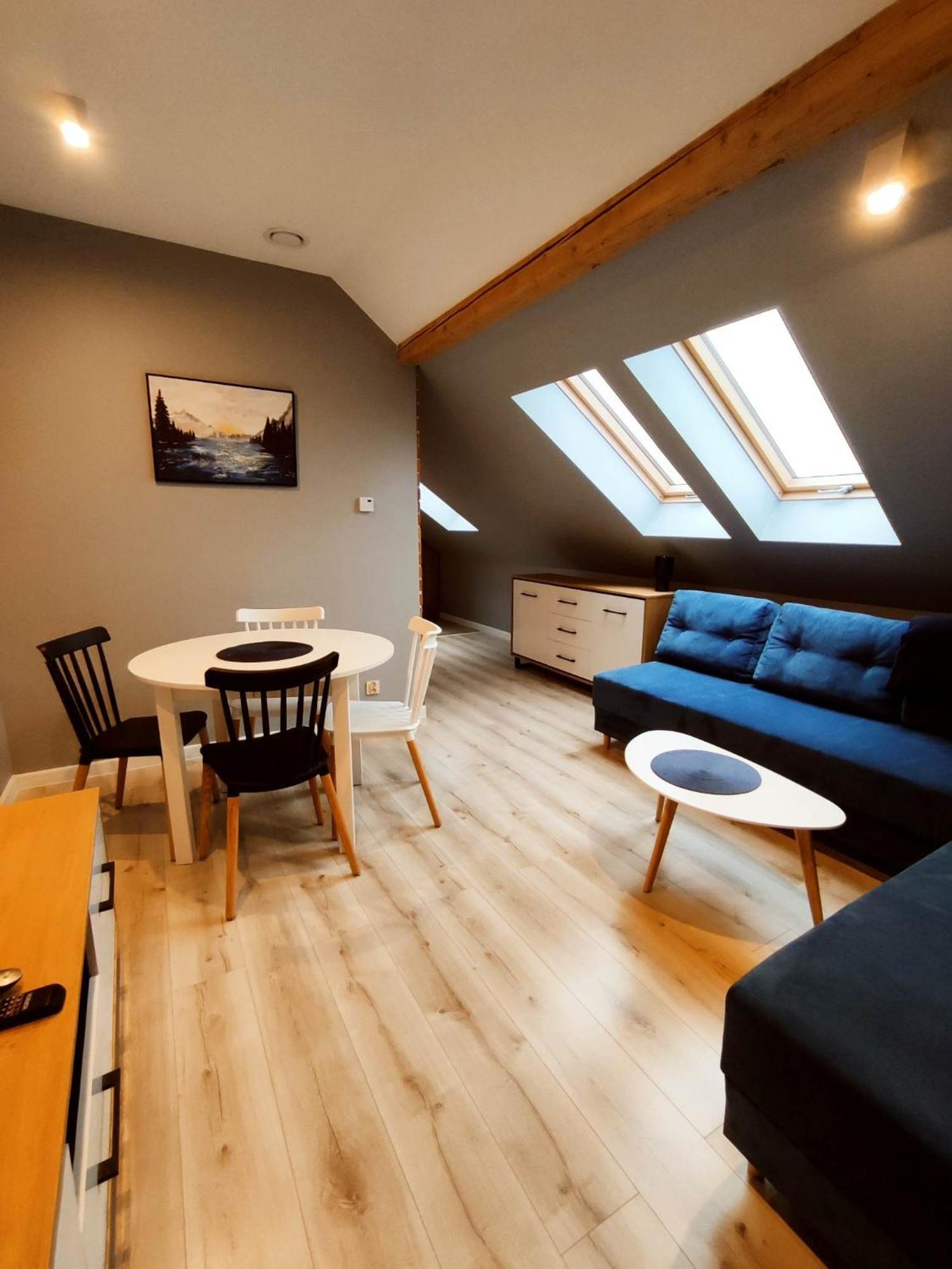 Apartament Nad Goralem ميلوفكا المظهر الخارجي الصورة