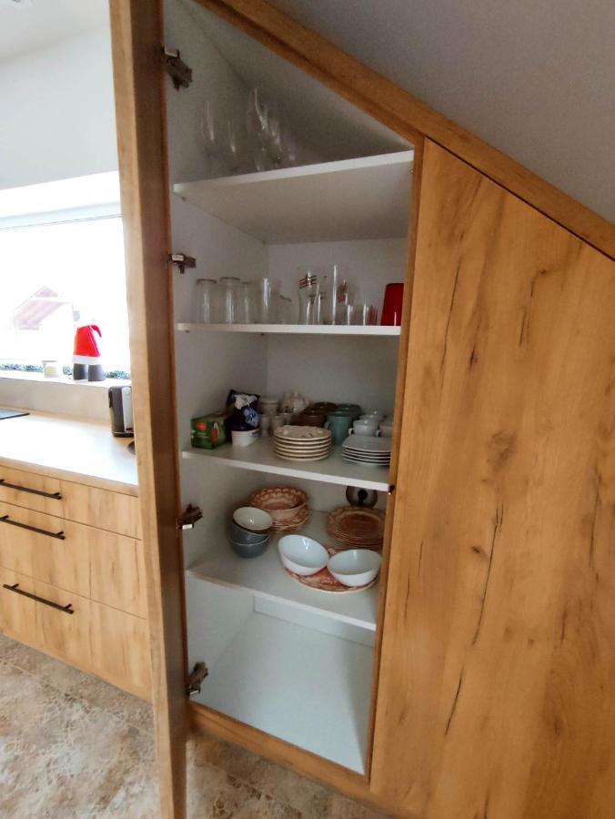 Apartament Nad Goralem ميلوفكا المظهر الخارجي الصورة