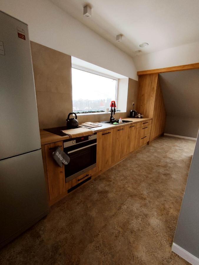 Apartament Nad Goralem ميلوفكا المظهر الخارجي الصورة