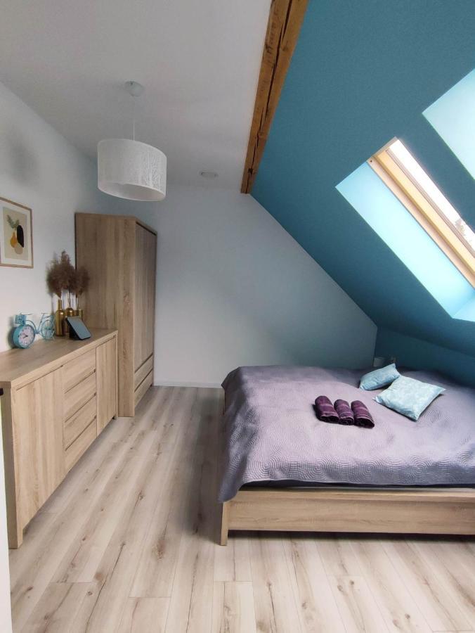 Apartament Nad Goralem ميلوفكا المظهر الخارجي الصورة