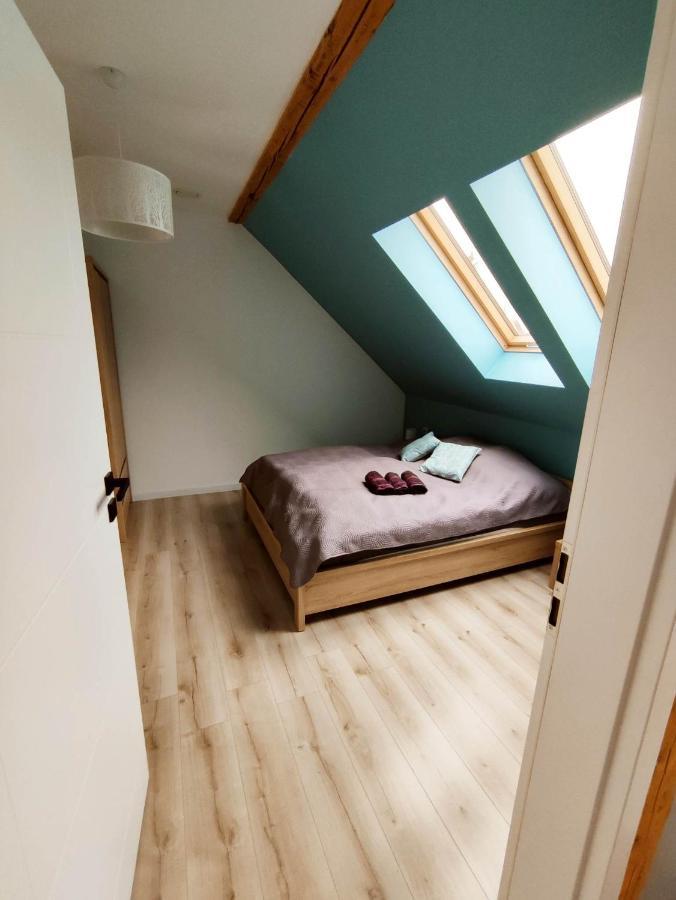 Apartament Nad Goralem ميلوفكا المظهر الخارجي الصورة