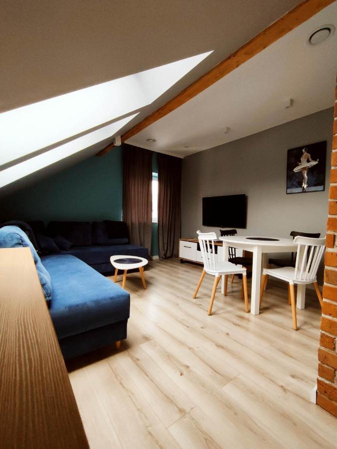 Apartament Nad Goralem ميلوفكا المظهر الخارجي الصورة